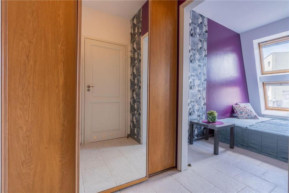 Apartament Broadway Posen Exterior foto