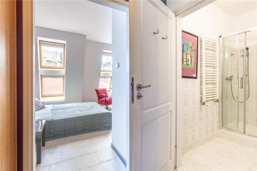 Apartament Broadway Posen Exterior foto