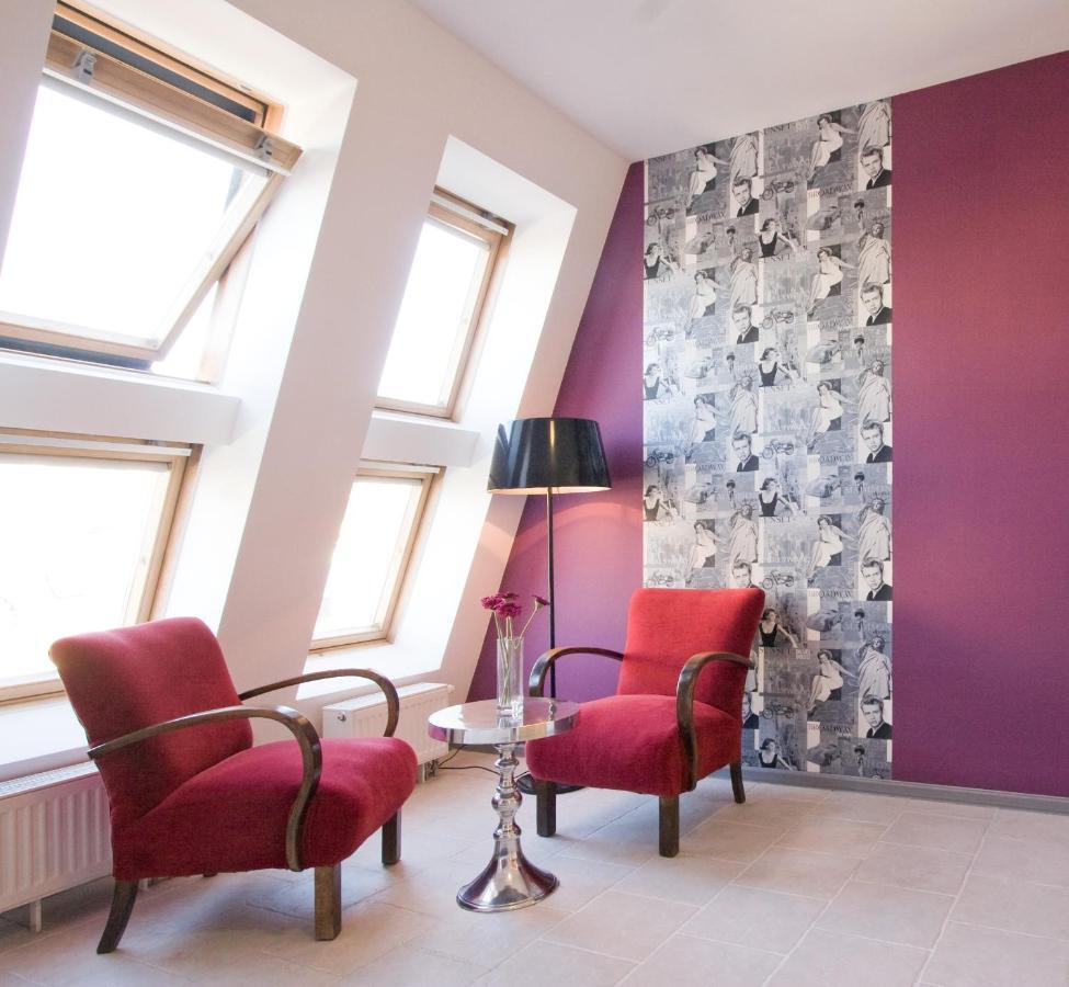 Apartament Broadway Posen Exterior foto